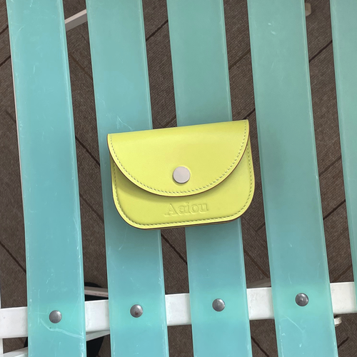 Aeiou Double Joy Green Pear Aeiou  DKshop