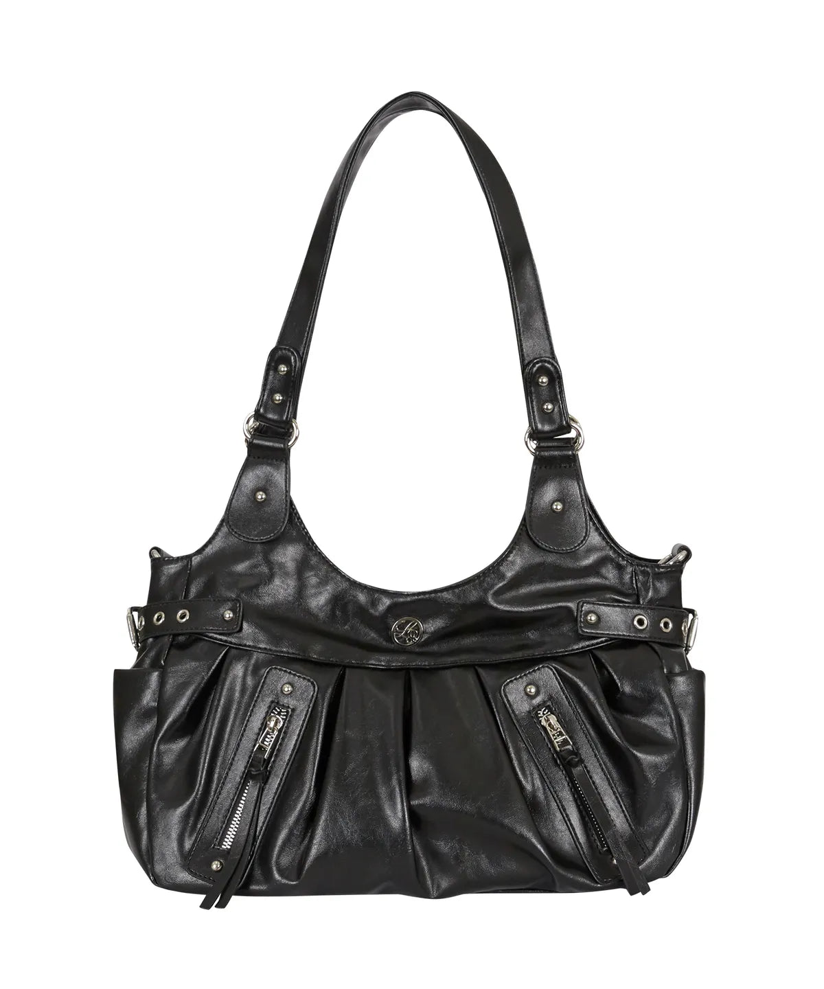 ILLIGO AMBER BUCKLE SHOULDER BAG ILLIGO  DKshop