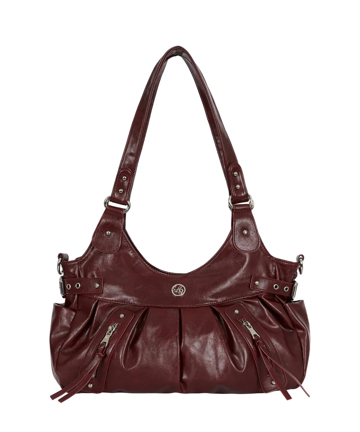 ILLIGO AMBER BUCKLE SHOULDER BAG ILLIGO  DKshop