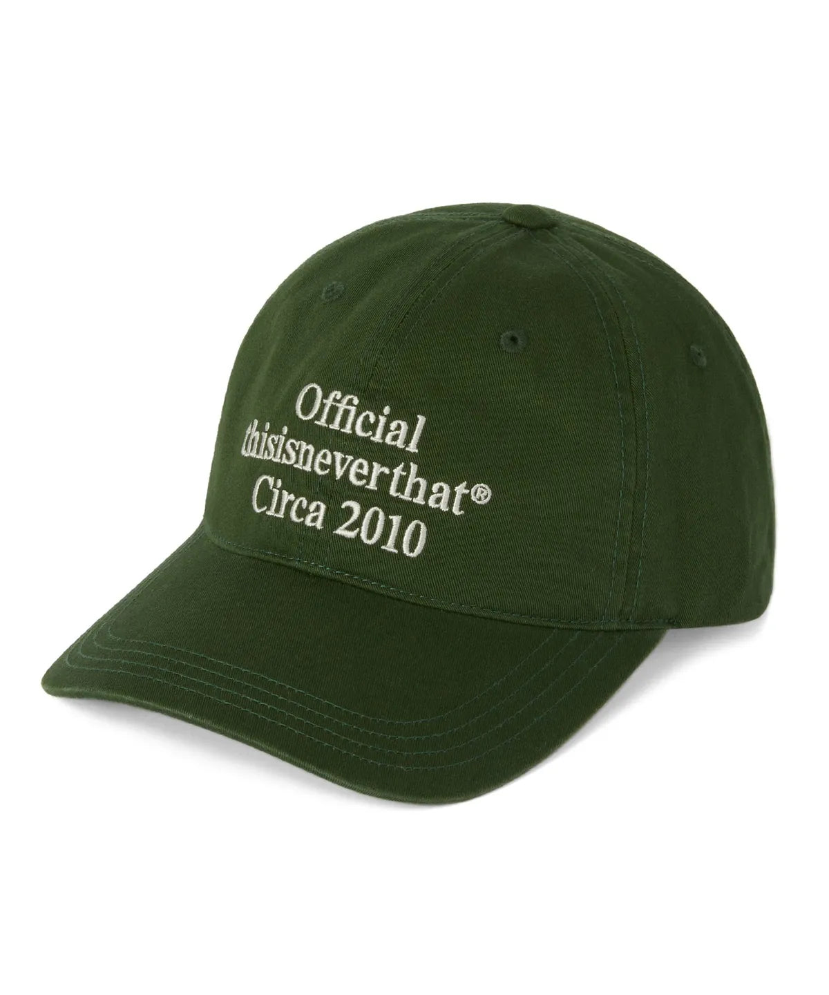 thisisneverthat Times Cap (IVE Jang Wonyoung Wear) thisisneverthat  DKshop