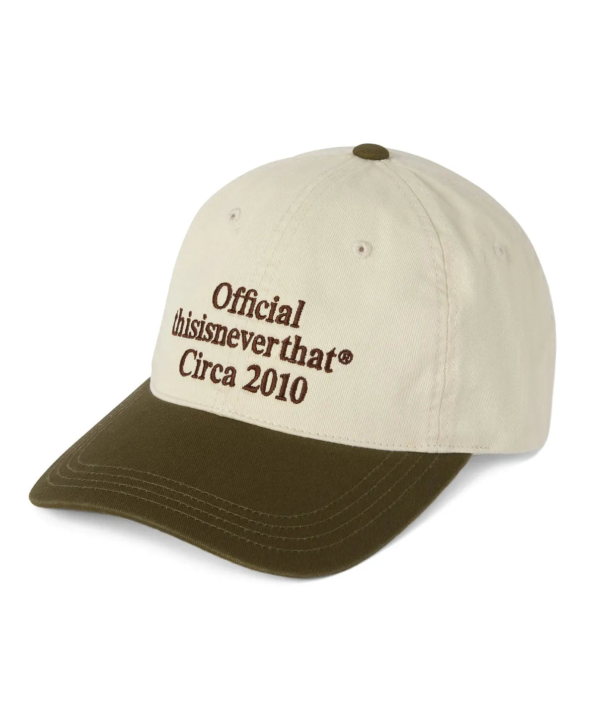 thisisneverthat Times Cap (IVE Jang Wonyoung Wear) thisisneverthat  DKshop