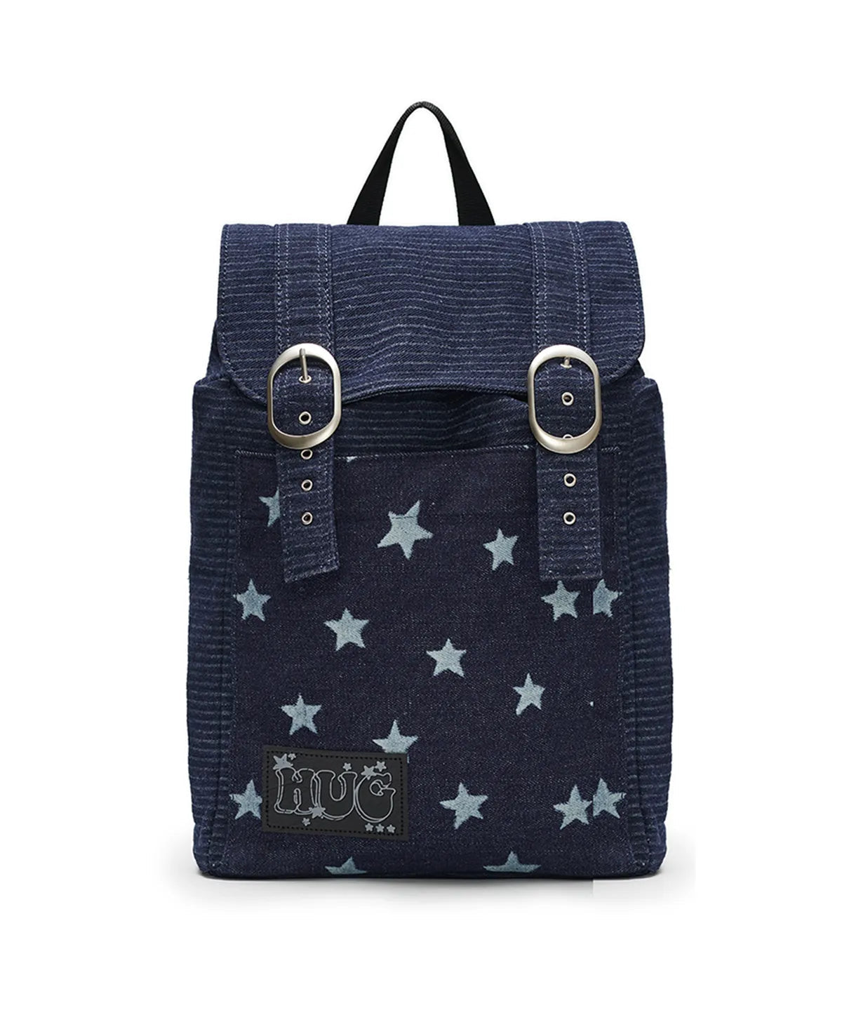 HUGYOURSKIN Star Dust Denim Backpack HUGYOURSKIN  DKshop