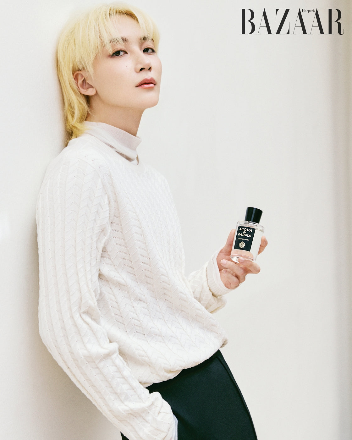 [PRE-ORDER] HARPER'S BAZAAR KOREA MAGAZINE 2024.10 RANDOM VER. (INCLUDE : SEVENTEEN JEONGHAN)