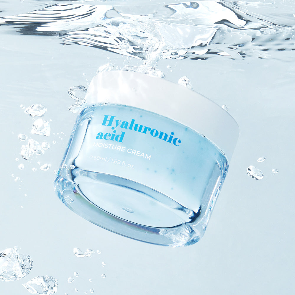 B.O.M HYALURONIC ACID MOISTURE CREAM B.O.M  DKshop