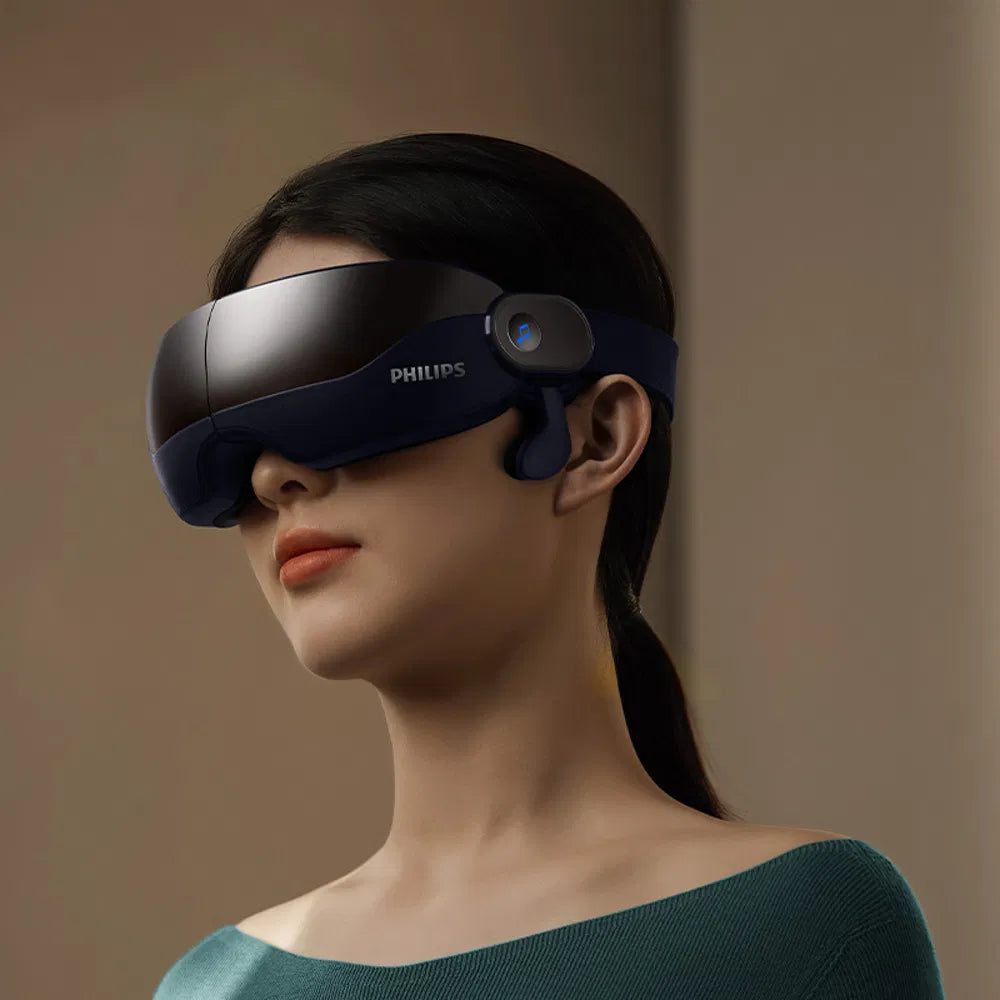 [PHILIPS] View Eye 2nd Gen Eye Massager (PPM2702) PHILIPS  DKshop
