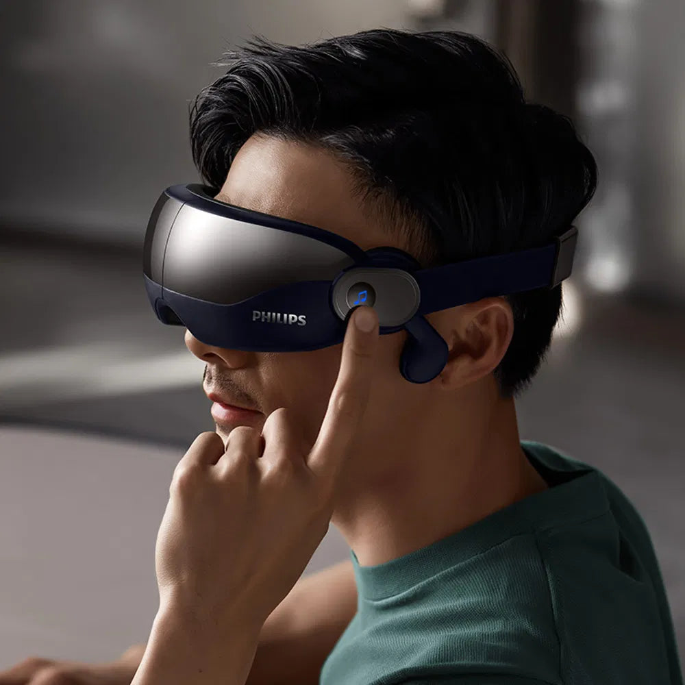 [PHILIPS] View Eye 2nd Gen Eye Massager (PPM2702) PHILIPS  DKshop
