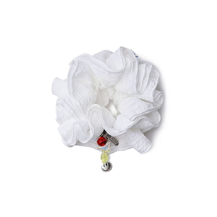 [ILLIT X Rockfish Weatherwear] Scrunchie ILLIT  DKshop