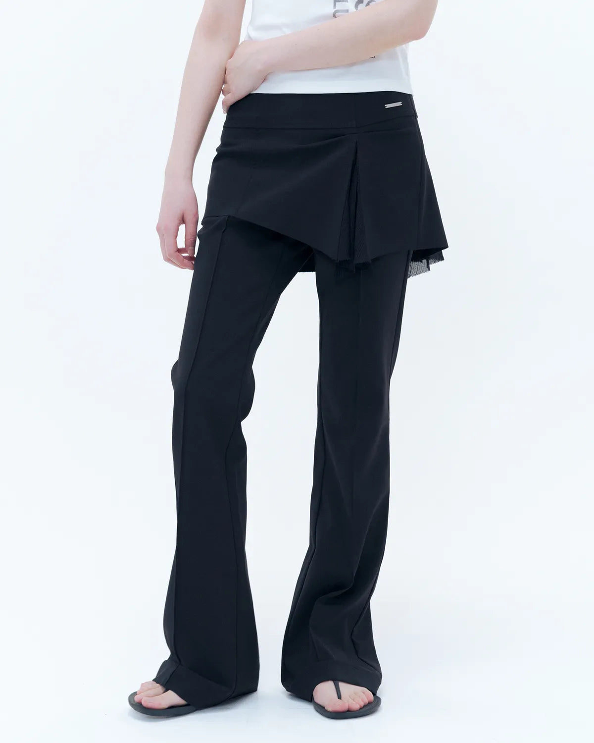Miseki SEOUL Pleats skirt pants Miseki SEOUL  DKshop