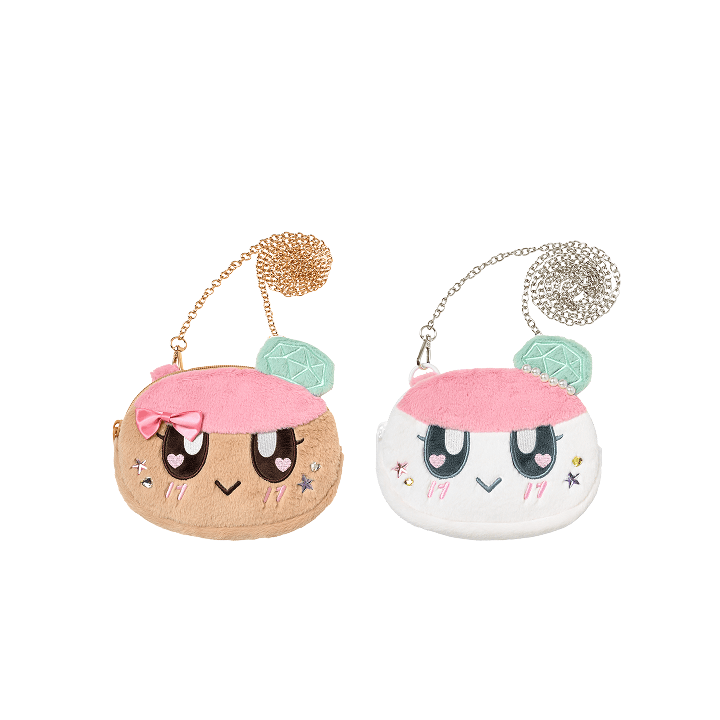 [PRE-ORDER] SEVENTEEN - [BONGBONGEE JAPAN MD] Plush Pochette SEVENTEEN  DKshop