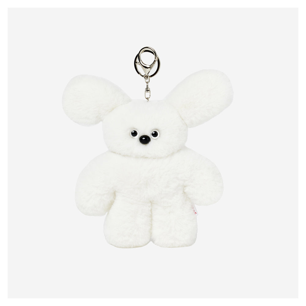 LELBO BROWN Puppy Keyring LELBO BROWN  DKshop