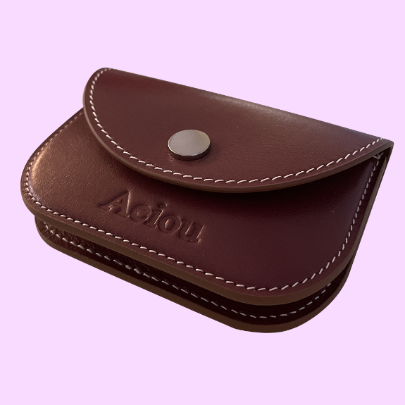 Aeiou Double Joy Burgundy Aeiou  DKshop