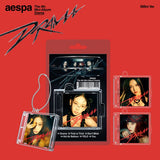aespa - The 4th Mini Album Drama (SMini Ver.) (Random Ver.)