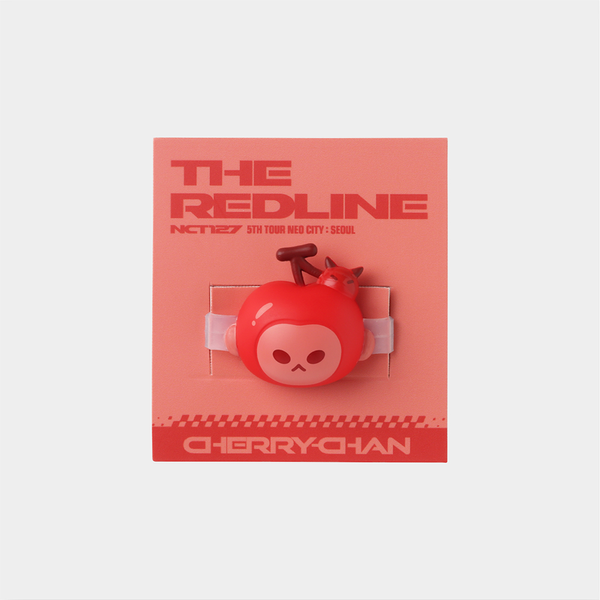 [PRE-ORDER] NCT 127 - [2026 CONCERT [NEO CITY SEOUL : THE REDLINE] MD] SOM-MOONG-CHILL MARKER CHARM NCT  DKshop