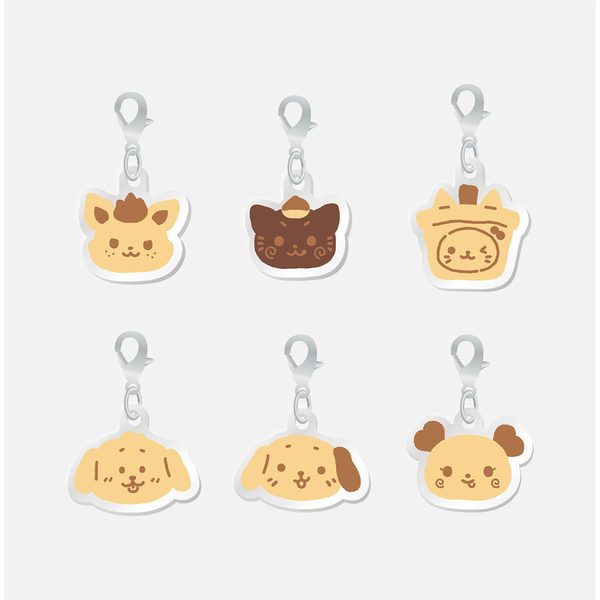 [PRE-ORDER] NCT WISH - [2026 POP-UP 'WISH BAKERY'] RANDOM MINI ACRYLIC CHARM NCT  DKshop