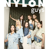 NYLON JAPAN MAGAZINE 2024.04 (COVER : XG)