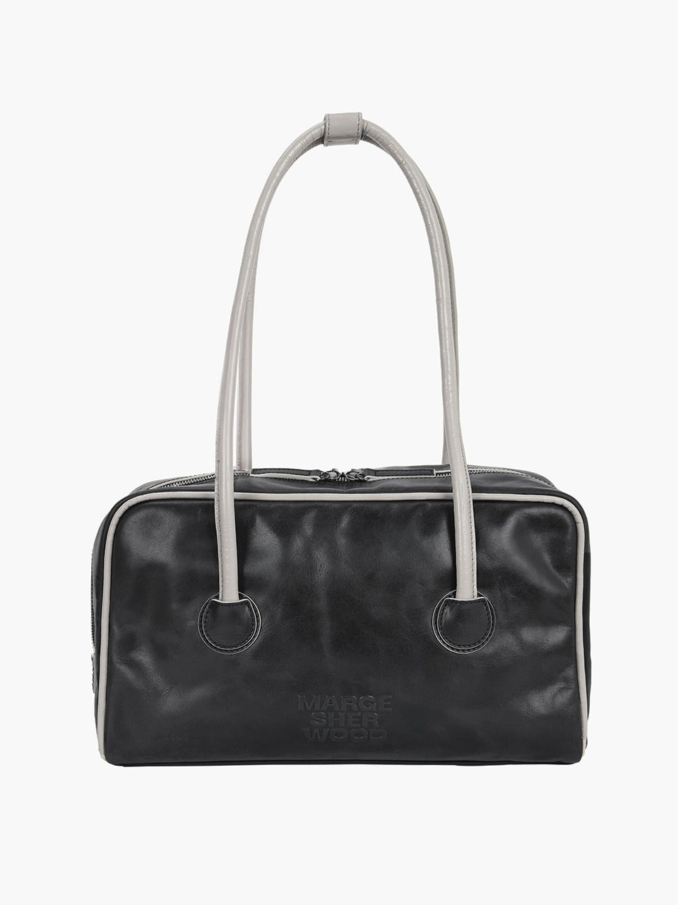 MARGESHERWOOD SOFT BOSTON PIPING BAG MARGESHERWOOD  DKshop