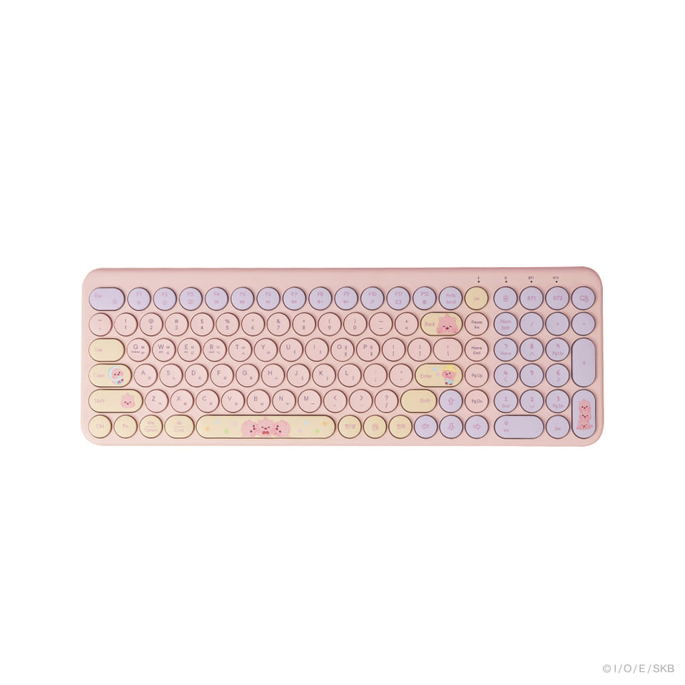 ROYCHE Baby Zanmang Loopy Bluetooth Wireless Keyboard ROYCHE  DKshop