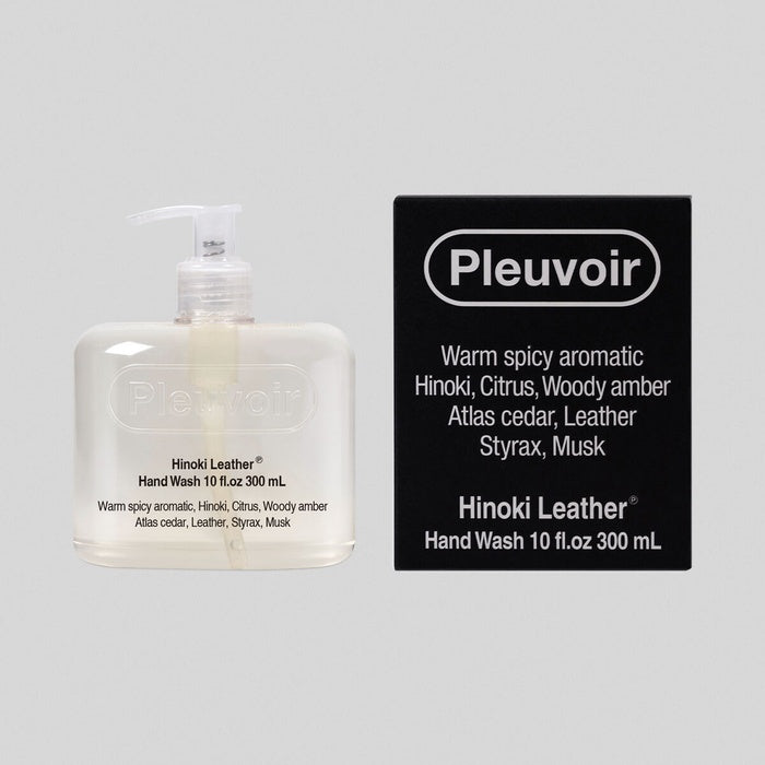 pleuvoir hand wash