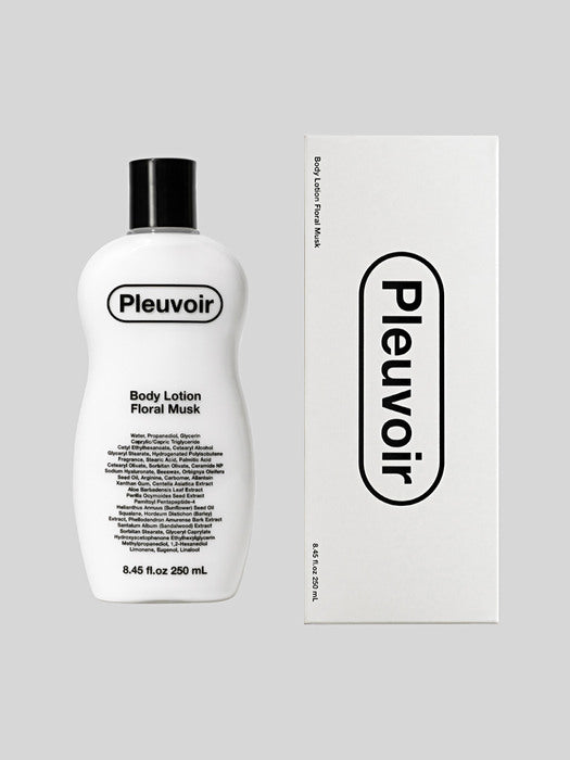 pleuvoir body lotion