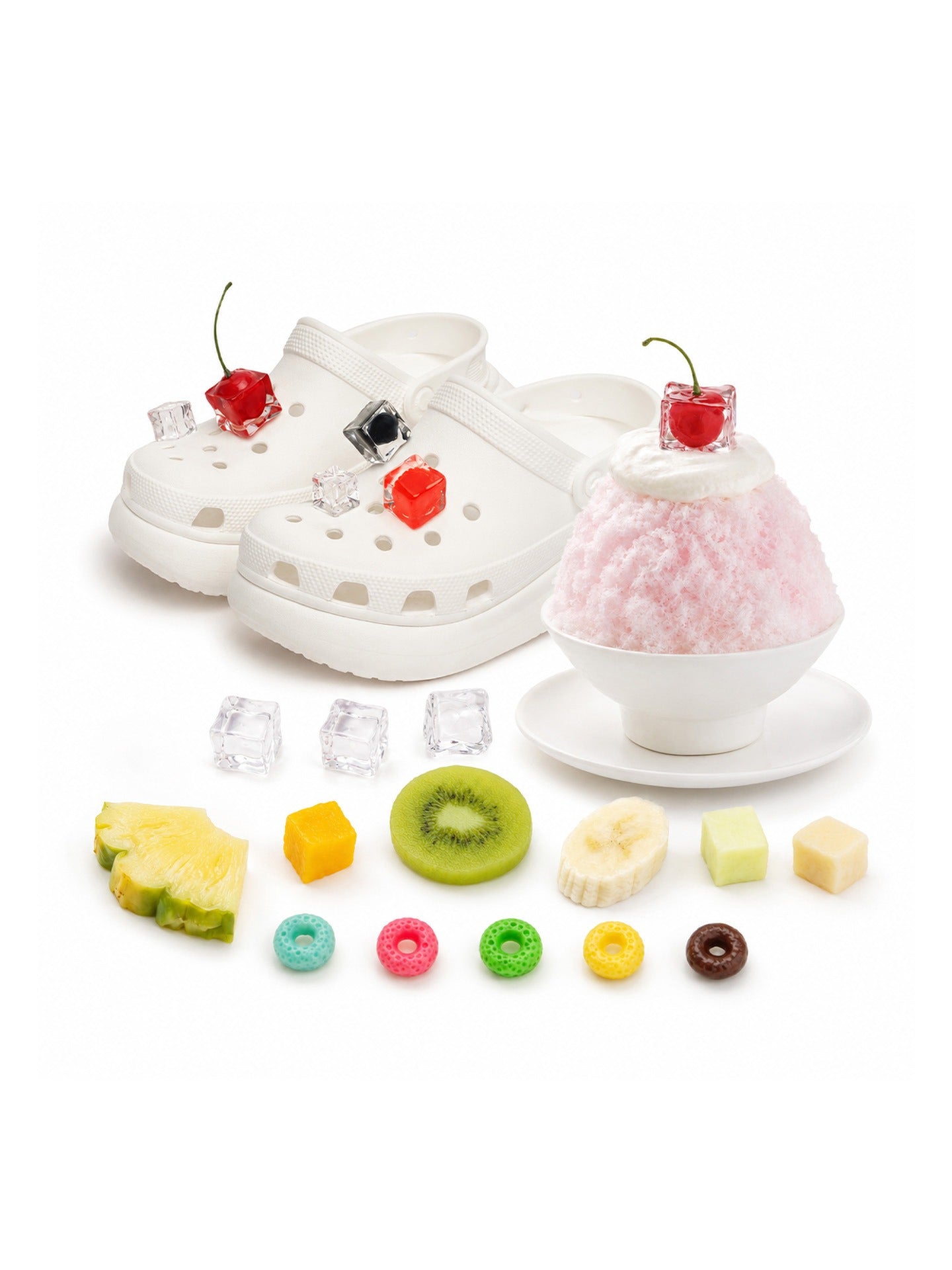 nupip Custom Bingsu Pip Set 17ea nupip  DKshop