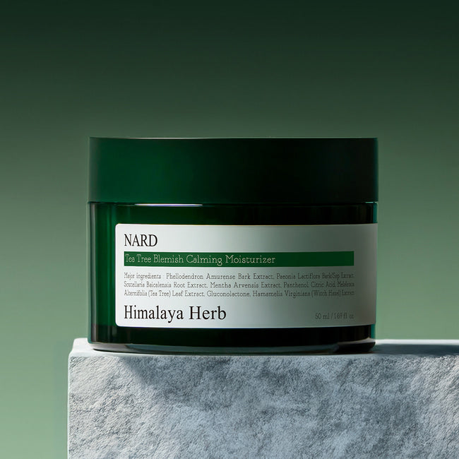 NARD TEA TREE BREMISH CALMING MOISTURIZER CREAM NARD  DKshop