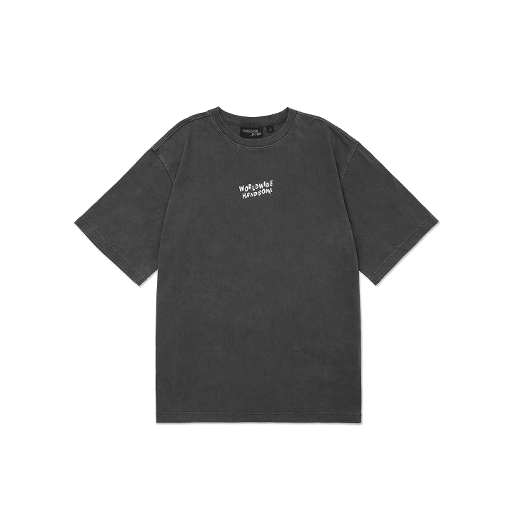 [Deals] J-HOPE - [HOPE ON THE STAGE FINAL] S/S T-Shirt (Dark Grey) BTS  DKshop