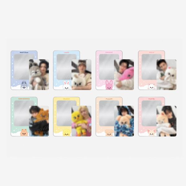 [PRE-ORDER] Stray Kids - [dominATE : celebrATE] SKZOO PHOTOCARD TINCASE Stray Kids  DKshop