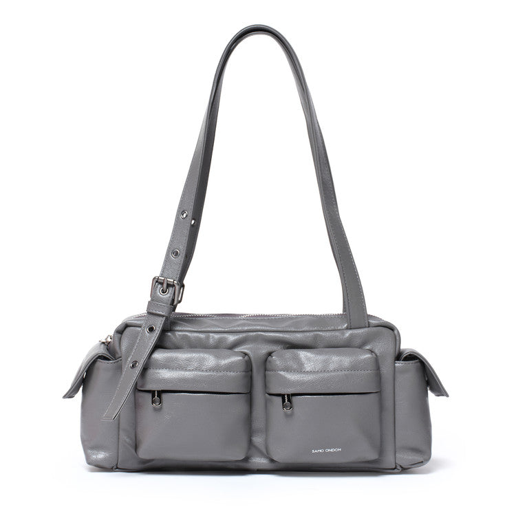 SAMO ONDOH pocket utility bag M