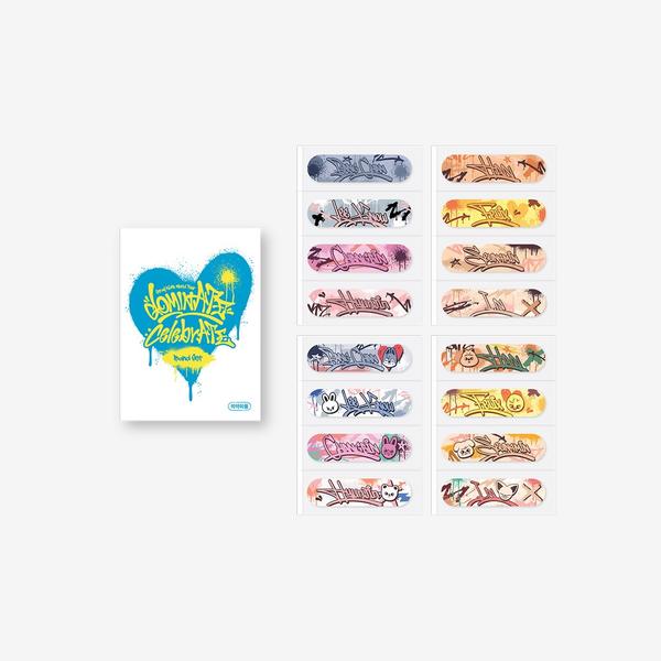 [PRE-ORDER] Stray Kids - [dominATE : celebrATE] BAND AID SET Stray Kids  DKshop