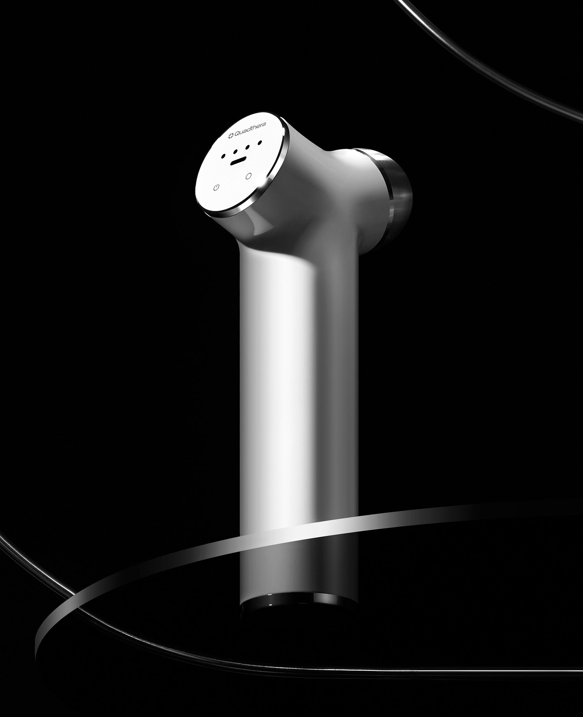 [Quadthera] White Edition Quadthera  DKshop