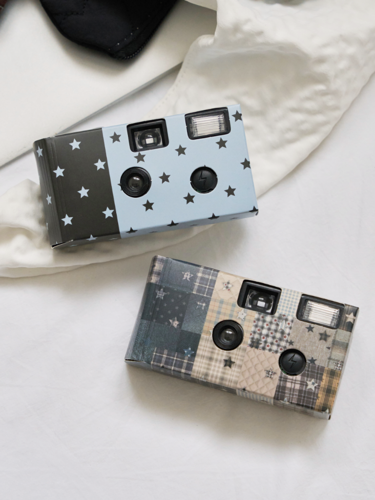 [HUUG] Wish Film Camera HUUG  DKshop