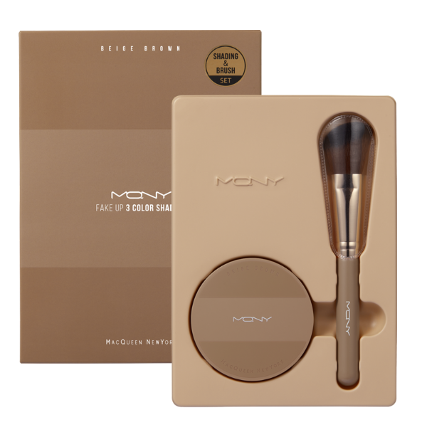 MQNY FAKE UP 3 COLOR SHADING MQNY  DKshop