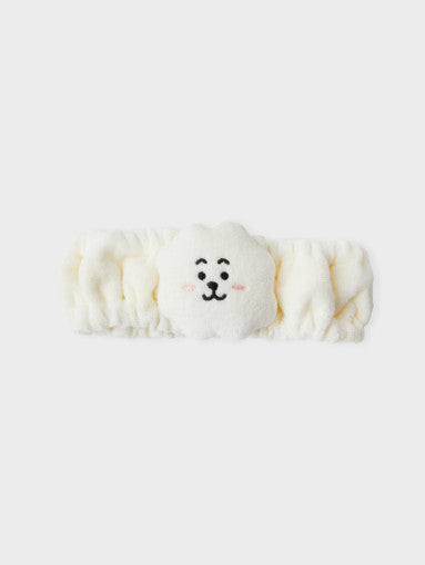 BT21 NEW BASIC RJ MAKEUP HEADBAND