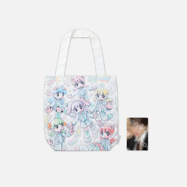 Nct wish シオンのキャラクターバッグ NCT WISH 2025 LOG in Seoul Official Merchandise - Character Bag
