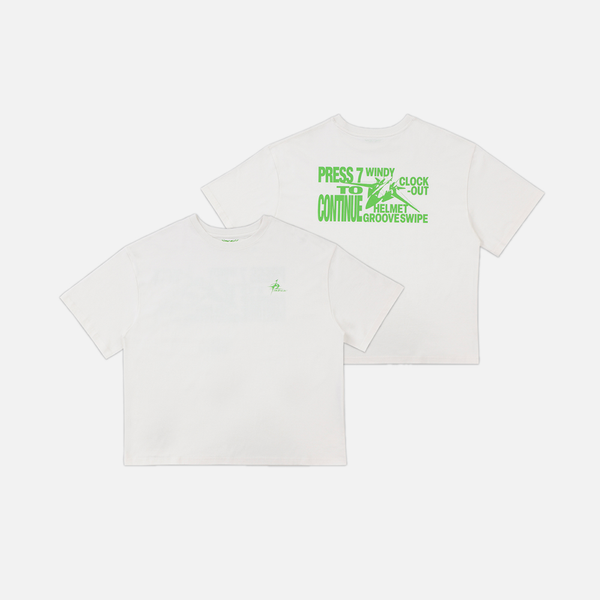 [PRE-ORDER] NCT 127 - [[BLINGY] POP-UP ‘NEO LOST&FOUND CENTER’] T-SHIRT (NEO Ver.) NCT  DKshop