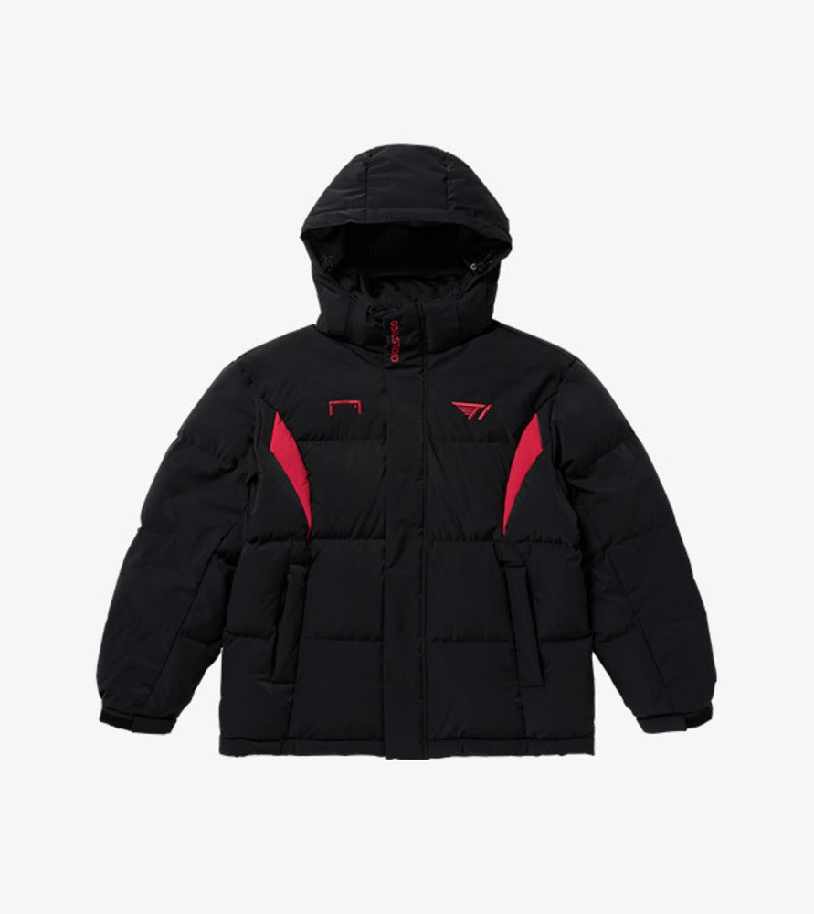 T1 CLUBHOUSE SHORT DOWN JACKET T1 SHOP  DKshop