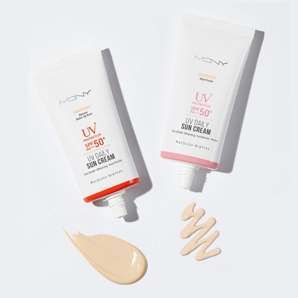 MQNY UV DAILY SUN CREAM (SPF50+ PA+++) MQNY  DKshop