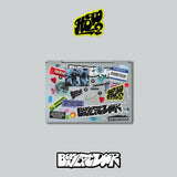 BOYNEXTDOOR - 2nd EP HOW? (Sticker ver.) (Random Ver.)