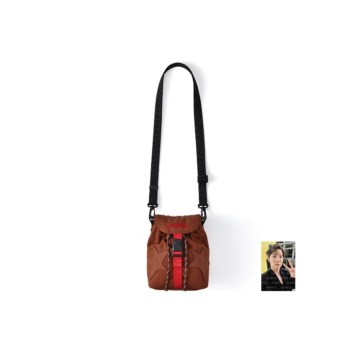 [PRE-ORDER] J-HOPE - [HOPE ON THE STAGE] Cross Bag