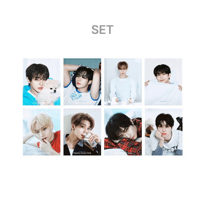 [PRE-ORDER] ALPHA DRIVE ONE - DICON VOLUME N°33 HEARTS GROW ONE [B-type] ALPHA DRIVE ONE  DKshop