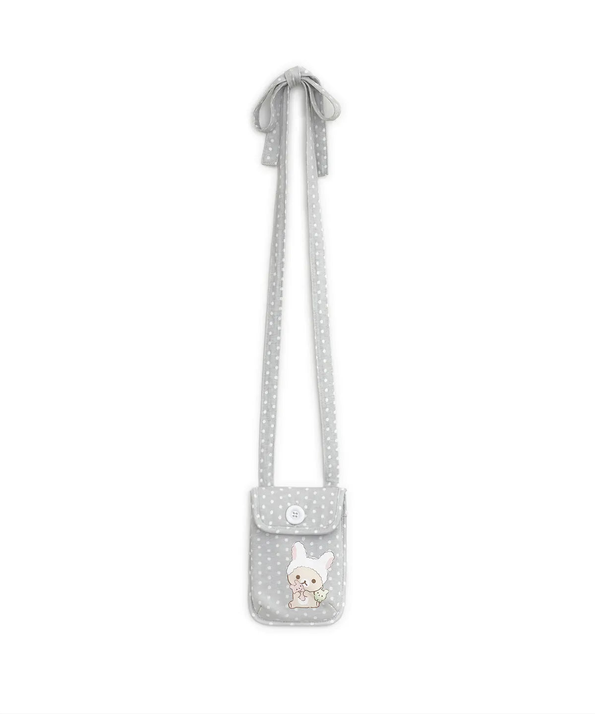 HUGYOURSKIN Korilakkuma Mini Bag HUGYOURSKIN  DKshop