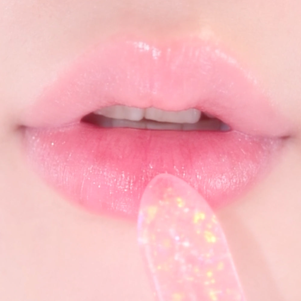 [MY MELODY & KUROMI SPECIAL] AMUSE SPARKLE SODA LIP BALM AMUSE  DKshop