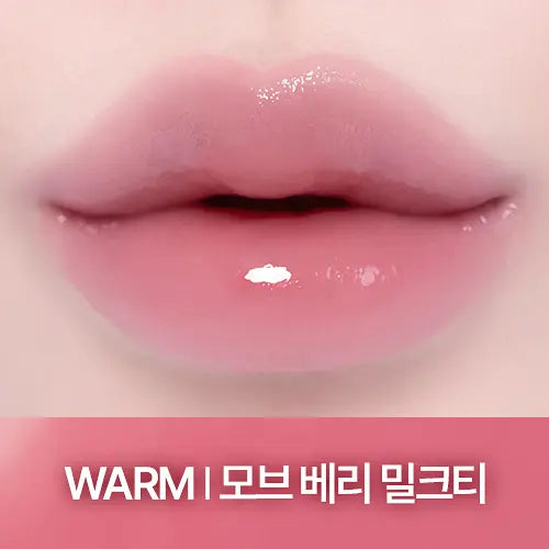 CLIO Crystal glam balm 3.2g (11 Colors) CLIO  DKshop