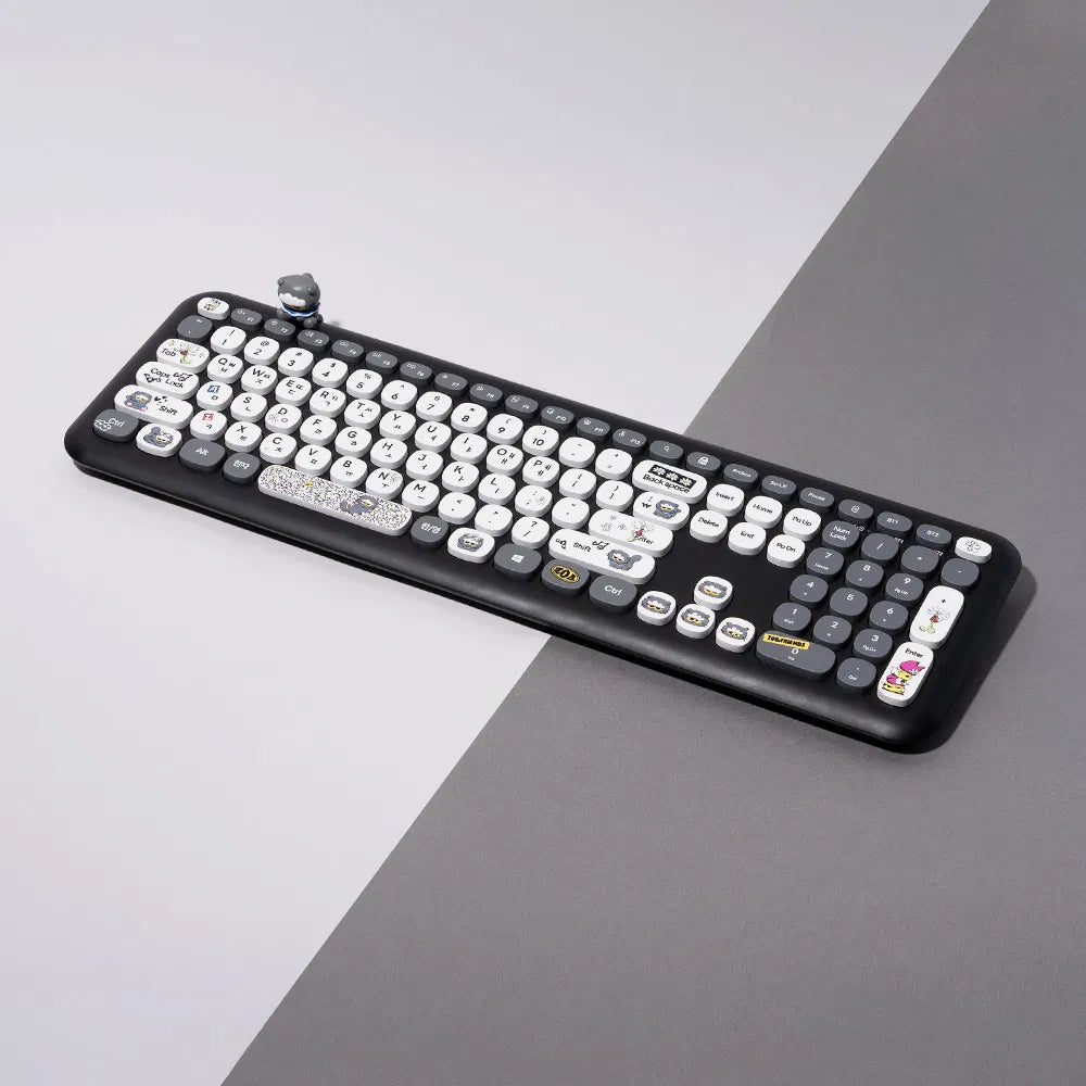 ROYCHE ZO&FRIENDS Multi-Pairing Keyboard ROYCHE  DKshop