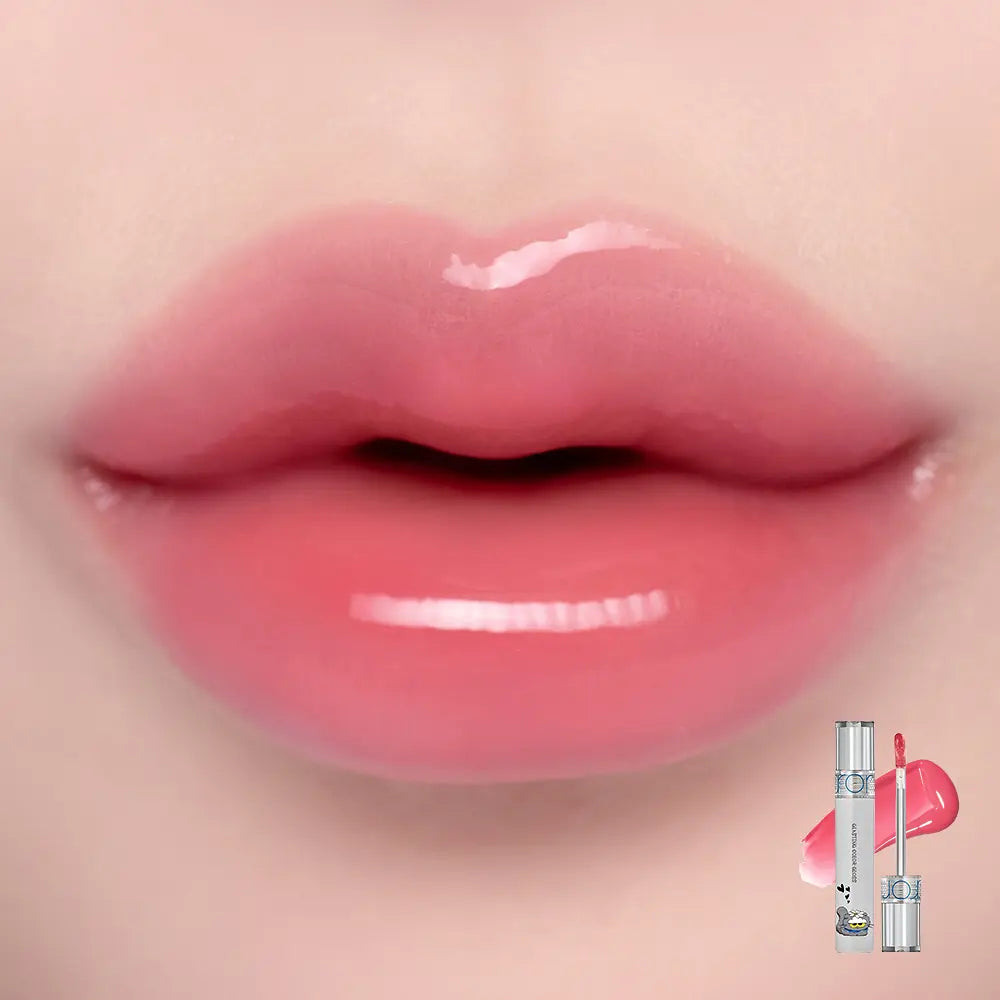 [ILLIT WONHEE Pick] [Rom&nd X Miffy] Miffy Glasting Color Gloss rom&nd  DKshop