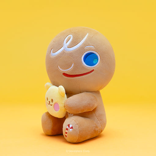 Cookie Run GingerBrave Doll