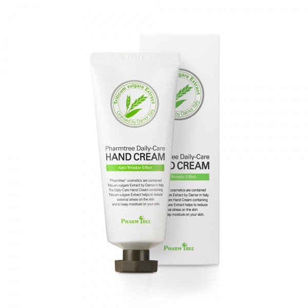 [K-Pharmacy Item] DAILY CARE HAND CREAM PharmTree  DKshop
