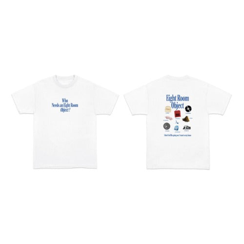 [PRE-ORDER] ATEEZ - [POP-UP '8ROOM'] T-SHIRT ATEEZ  DKshop