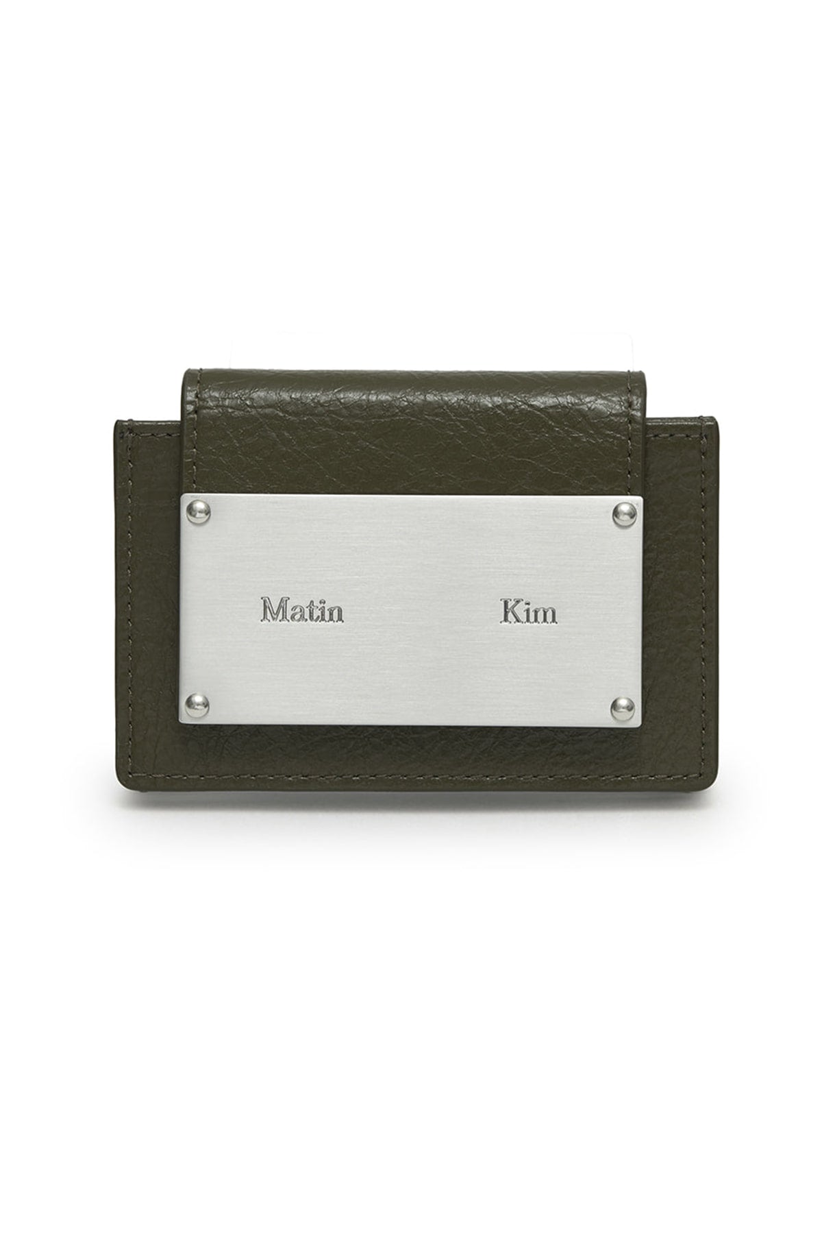 Matin Kim ACCORDION WALLET Matin Kim  DKshop