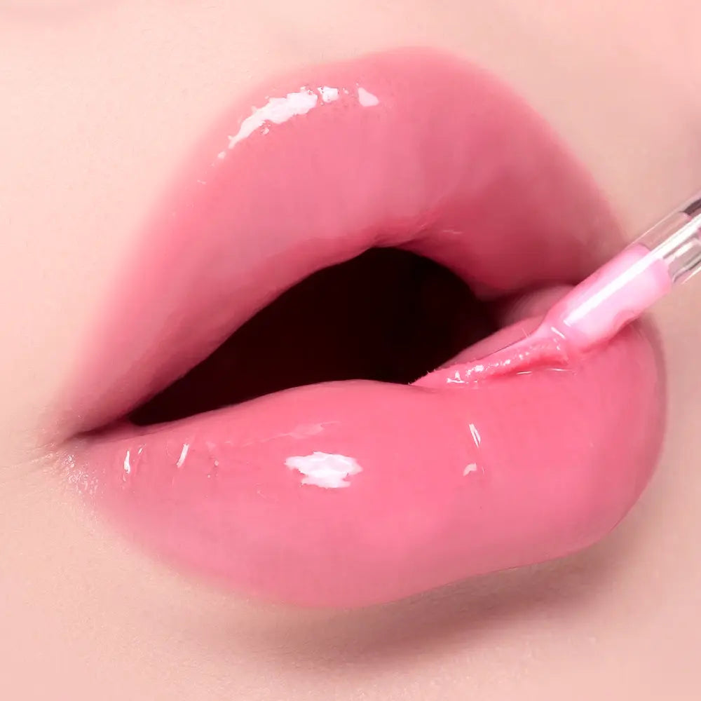 [AMUSE X monchhichi] JEL-FIT Gloss AMUSE  DKshop